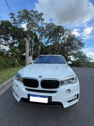 BMW X5 3.0 4X4 30D I6 TURBO DIESEL 4P AUTOMÁTICO